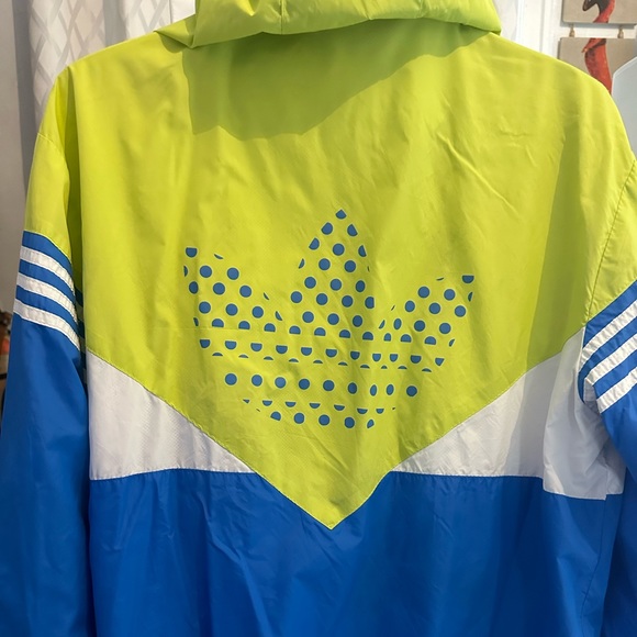 Adidas jacket - Picture 4 of 16